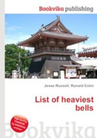 List of heaviest bells