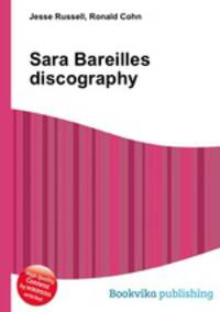Sara Bareilles discography