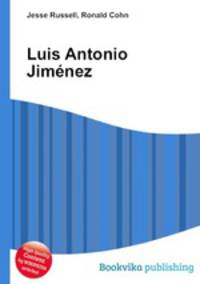 Luis Antonio Jimenez