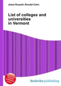List of colleges and universities in Vermont