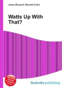 Watts Up With That?