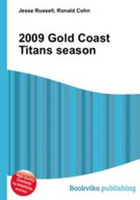 2009 Gold Coast Titans season