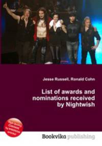 List of awards and nominations received by Nightwish