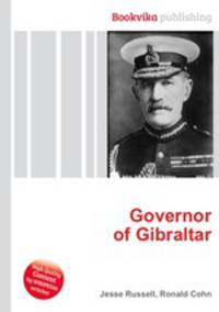 Governor of Gibraltar