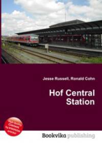 Hof Central Station