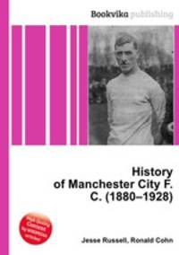 History of Manchester City F.C. (1880–1928)