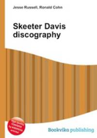Skeeter Davis discography