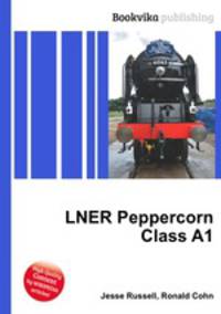 LNER Peppercorn Class A1