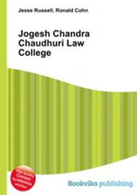 Jogesh Chandra Chaudhuri Law College