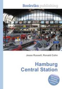 Hamburg Central Station