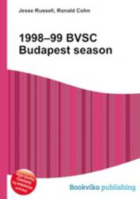 1998–99 BVSC Budapest season