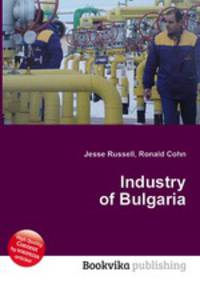 Industry of Bulgaria