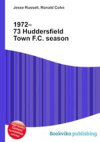 1972–73 Huddersfield Town F.C. season