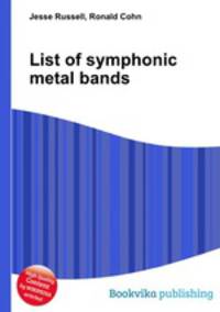 List of symphonic metal bands
