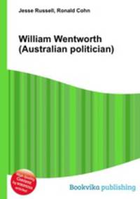 William Wentworth (Australian politician)