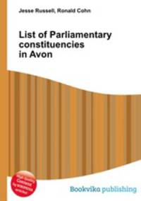 List of Parliamentary constituencies in Avon