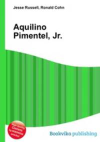 Aquilino Pimentel, Jr.
