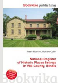 National Register of Historic Places listings in Will County, Illinois