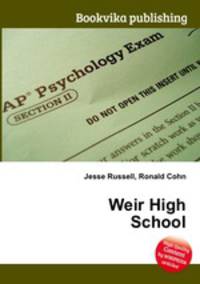 Weir High School