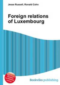 Foreign relations of Luxembourg