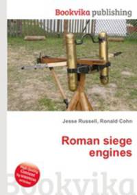Roman siege engines