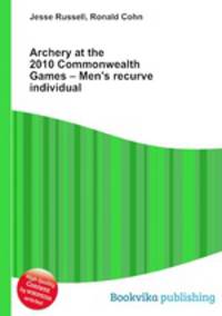 Archery at the 2010 Commonwealth Games – Men