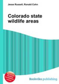 Colorado state wildlife areas