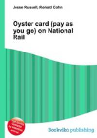 Oyster card (pay as you go) on National Rail