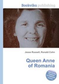 Queen Anne of Romania