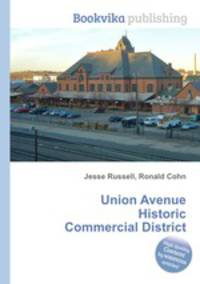 Union Avenue Historic Commercial District