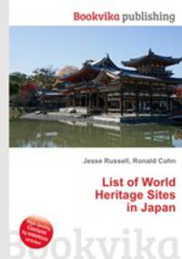 List of World Heritage Sites in Japan