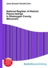 National Register of Historic Places listings in Sheboygan County, Wisconsin