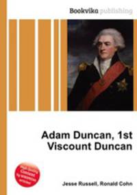 Adam Duncan, 1st Viscount Duncan