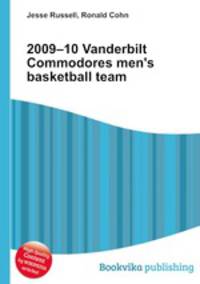 2009–10 Vanderbilt Commodores men