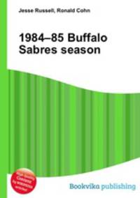 1984–85 Buffalo Sabres season