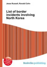 List of border incidents involving North Korea