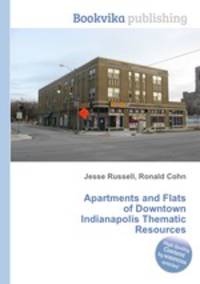 Apartments and Flats of Downtown Indianapolis Thematic Resources