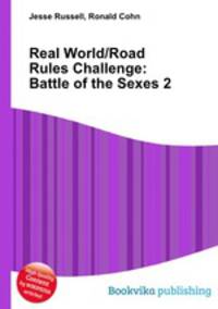 Real World/Road Rules Challenge: Battle of the Sexes 2