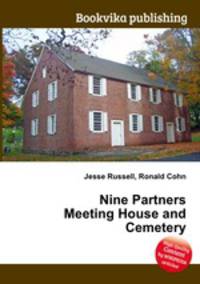 Nine Partners Meeting House and Cemetery