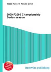2009 F2000 Championship Series season