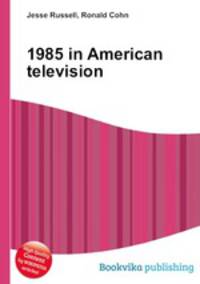 1985 in American television