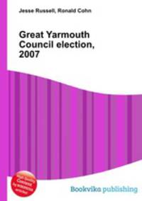 Great Yarmouth Council election, 2007