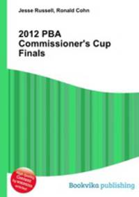 2012 PBA Commissioner