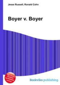 Boyer v. Boyer
