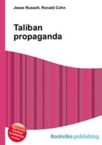 Taliban propaganda