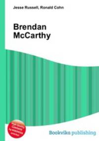 Brendan McCarthy