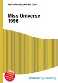 Miss Universe 1996