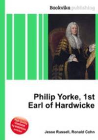 Philip Yorke, 1st Earl of Hardwicke