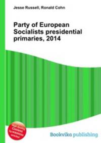 Party of European Socialists presidential primaries, 2014
