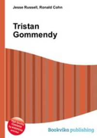 Tristan Gommendy
